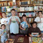 Добрый мир любимых книг
