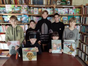 Читаем книги Альберта Лиханова Главная