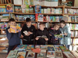 Чтение для настроения Главная